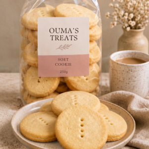 🍪 Soet Koekie (250g)