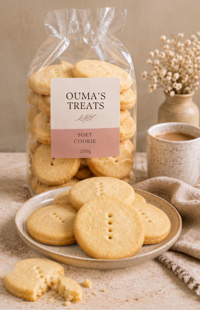 🍪 Soet Koekie (250g)